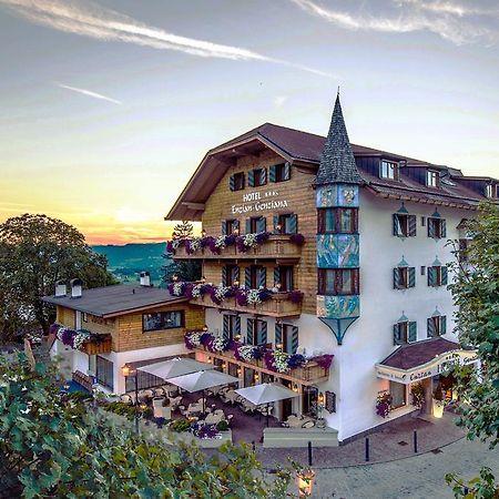 Hotel Enzian Genziana Siusi Exteriér fotografie